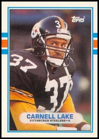 80T Carnell Lake